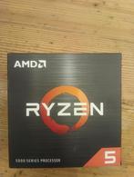 Amd ryzen 5 5600x, Computers en Software, Processors, 6-core, Zo goed als nieuw, Socket AM4, 3 tot 4 Ghz