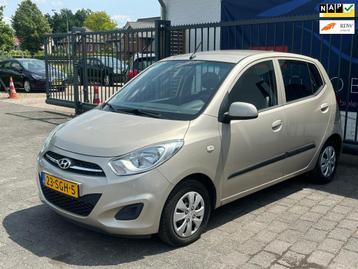 Hyundai I10 1.1 i-Drive / AUX / LEUKE STADSAUTO / NAP! beschikbaar voor biedingen