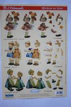 Knipvel 3D Step by Step 7229, Verzenden, Nieuw, Kind, Knipvel