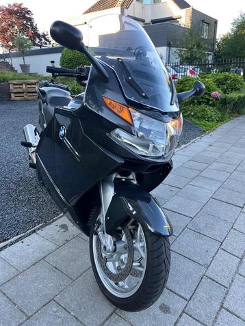 BMW K1200 GT, lage km-stand beschikbaar voor biedingen