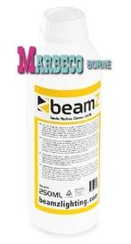 Rookmachine reinigingsvloeistof, Smoke machine cleaner 250ml, Rookmachine, Nieuw, Info@marbeco.nl, BeamZ