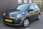 Citroen C1 1.0 e-VTi Selection-5drs-airco-(2016), Auto's, Citroën, Origineel Nederlands, Te koop, Zilver of Grijs, Benzine