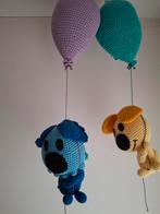 Gehaakte Woezel en Pip Hangers, Ophalen of Verzenden, Nieuw, Overige typen