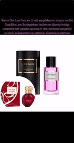 Love Paris - Elie Saab Elixir /50ml, Ophalen of Verzenden, Nieuw