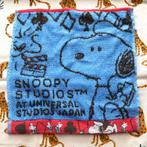 Snoopy Peanuts Strips Handdoekje van Universal Studios Japan, Verzenden, Snoopy, Nieuw, Gebruiksvoorwerp