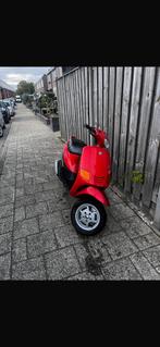 Fastrider 125cc, Ophalen, Blok, Piaggio