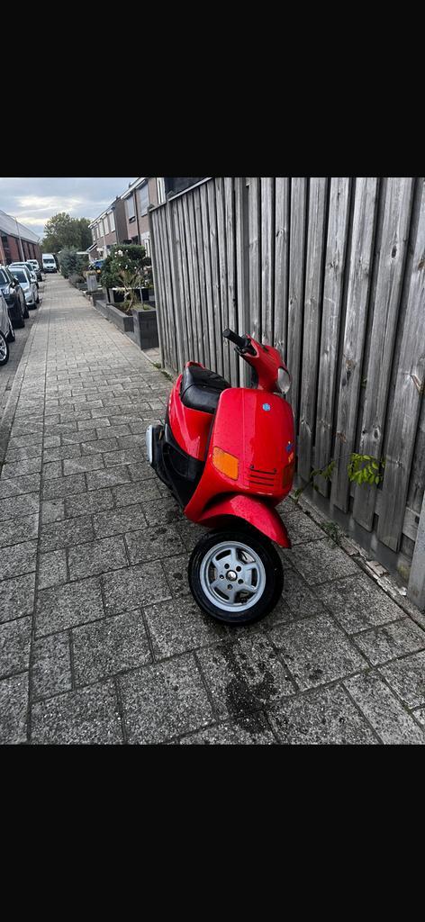 Fastrider 125cc, Fietsen en Brommers, Brommeronderdelen | Scooters, Piaggio, Blok, Ophalen