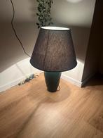 Lamp met stoffen kap, Ophalen, Gebruikt, 50 tot 75 cm