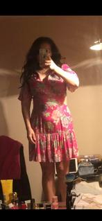 Samdro jurk  Nieuw, Verzenden, Nieuw, Maat 38/40 (M), Roze