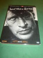 Herman Brood  Live and more  3 dvd-box, Alle leeftijden, Ophalen of Verzenden, Zo goed als nieuw, Boxset