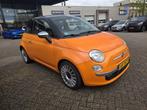 Fiat 500 0.9 TwinAir Lounge, Auto's, Fiat, Voorwielaandrijving, Euro 5, Gebruikt, Overige kleuren