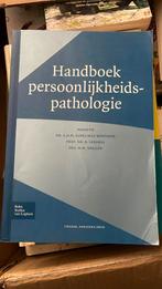 Handboek persoonlijkheidspathologie, Ophalen of Verzenden, Gelezen
