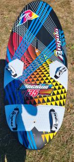 Te koop starboard futura 117  Rrd boards 108 liter, Watersport en Boten, Ophalen of Verzenden, Zo goed als nieuw, Plank