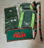 Palm bier reclame materiaal rugzak T shirt etc., Ophalen of Verzenden, Nieuw, Kleding, Palm