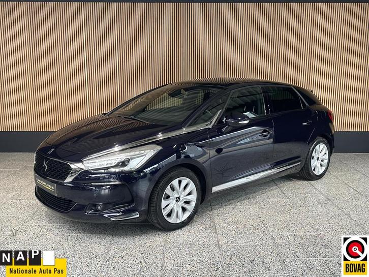 DS 5 1.6 THP Business Executive Camera | Trekhaak | Navigati, Auto's, DS, Bedrijf, Te koop, DS 5, ABS, Achteruitrijcamera, Airbags