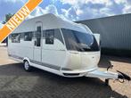 Hobby De Luxe 460 LU MODEL 2026!!, Schokbreker, Rondzit, Hobby, 5 tot 6 meter