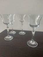 Schott Zwiesel. Prestige, 4 witte wijn glazen, Ophalen of Verzenden, Zo goed als nieuw, Overige typen