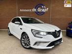 Renault Mégane 1.2 TCe GT-Line AUTOMAAT|CARPLAY/CRUISE/PDC/, Gebruikt, 4 cilinders, 1198 cc, Wit