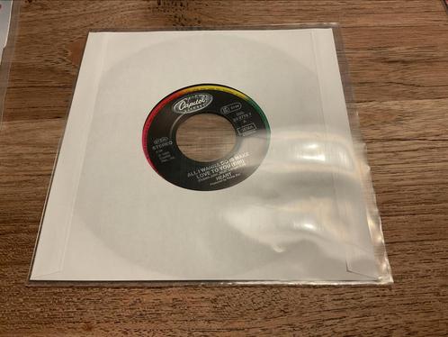 Heart, All I wanna do is make love to you, Cd's en Dvd's, Vinyl Singles, Single, 7 inch, Ophalen of Verzenden