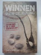 Winnen voor de Koning - Martin Koornstra, Boeken, Ophalen of Verzenden, Gelezen, Martin Koornstra, Christendom | Protestants