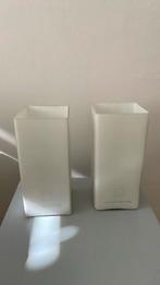 2 jan des bouvries ice-cube lampjes, Huis en Inrichting, Lampen | Tafellampen, Ophalen, Minder dan 50 cm