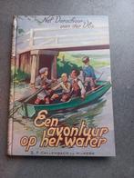 Een avontuur op het water van Nel Verschoor vd Vlis, Antiek en Kunst, Ophalen of Verzenden