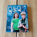 Q&Q De Volledige Eerste Serie DVD Boxset, Alle leeftijden, Boxset, Ophalen of Verzenden, Zo goed als nieuw