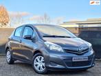 Toyota Yaris 1.0 VVT-i 5Dr Aspiration*Camera*Navi, Euro 5, Stof, Handgeschakeld, 3 cilinders