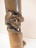 bronzen beeld VERJANS RAF periscoop, Ophalen of Verzenden