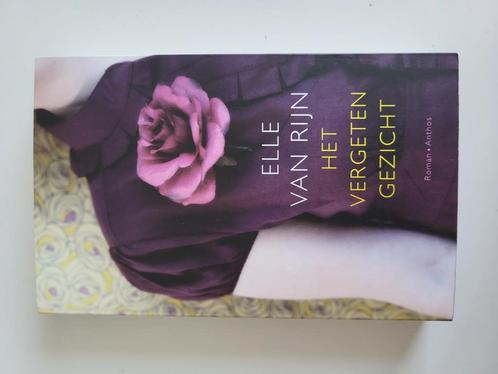 Elle van Rijn - Het vergeten gezicht, Boeken, Literatuur, Zo goed als nieuw, Nederland, Ophalen of Verzenden