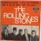 Rolling Stones - Time Is On My Side (EP), Gebruikt, Verzenden, 7 inch, Single