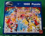 Disney King puzzel 1000 stukjes puzzelstukjes, Hobby en Vrije tijd, Ophalen of Verzenden, 500 t/m 1500 stukjes, Legpuzzel, Zo goed als nieuw