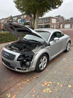 Audi TT Quattro Onderdelen - Sloper, Zilver of Grijs, Benzine, Coupé, 1800 cc