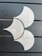 Vis schuben tegels patroon, Ophalen, Nieuw, Minder dan 20 cm, Minder dan 20 cm