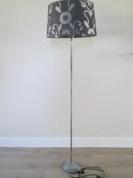 Vloerlamp met LED E27, Ophalen, Zo goed als nieuw, Metaal, 100 tot 150 cm