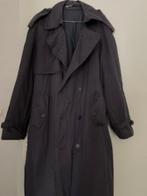 Herenjas lang maat 50-52, Kleding | Heren, Jassen | Winter, Ophalen, Gedragen, Maat 48/50 (M), Blauw