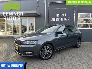 Skoda Rapid Spaceback 1.0 TSI Greentech|Pano|Clima||Dealeron beschikbaar voor biedingen