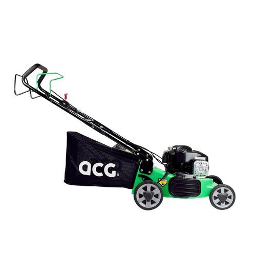 46cm, grasmaaier, bezinemaaier, ACG, gazonmaaier, mulchmaaie, Tuin en Terras, Grasmaaiers, Nieuw, Benzine-grasmaaier, 40 t/m 49 cm