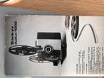 Sankyo Super 8 Projector met Viewer & Splicer, Ophalen, Gebruikt