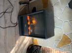 Kachel, Huis en Inrichting, Ophalen, Zo goed als nieuw, Vrijstaande haard, Elektrische haard