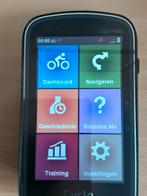 Mio Cyclo GPS Fietscomputer, Fietsen en Brommers, Fietsaccessoires | Fietscomputers, Ophalen of Verzenden, Waterdicht, Gebruikt