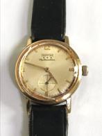 Pols Horloge man Pontiac originele doos Antiek😎💎🕐👌💑🎁, Overige merken, Staal, Polshorloge, 1930 tot 1960