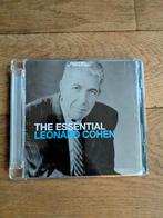 Leonard Cohen - The Essential Leonard Cohen 2 cd, Cd's en Dvd's, Ophalen of Verzenden, Gebruikt, Singer-songwriter