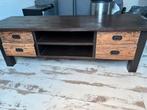 Tv meubel, Huis en Inrichting, 150 tot 200 cm, Ophalen of Verzenden, Zo goed als nieuw, Minder dan 100 cm