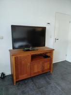 televisiemeubel, Huis en Inrichting, Kasten | Televisiemeubels, Ophalen, Gebruikt, 100 tot 150 cm, Minder dan 100 cm