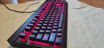Corsair K68 Mechanical Gaming Keyboard Cherry MX Red beschikbaar voor biedingen