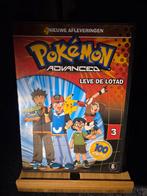 Pokémon Advanced: Leve de Lotad DVD, Cd's en Dvd's, Avontuur, Alle leeftijden, Ophalen of Verzenden, Zo goed als nieuw