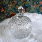 Kristallen Bonbonschaal met Deksel, Ophalen of Verzenden
