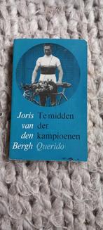 Te midden der kampioenen. Juist van den Bergh, Ophalen of Verzenden, Zo goed als nieuw, Lopen en Fietsen