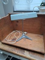 Vintage bureaulamp, Huis en Inrichting, Lampen | Tafellampen, Ophalen of Verzenden, Gebruikt, Minder dan 50 cm